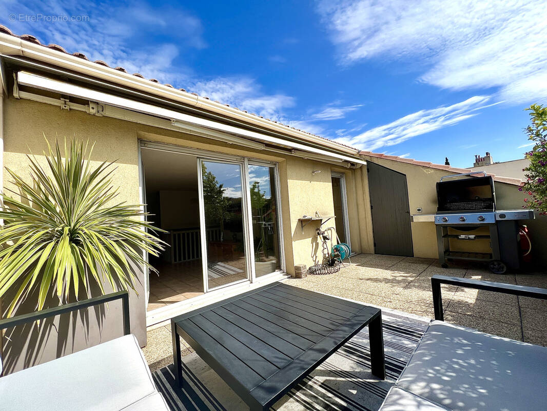 Appartement à MARSEILLE-13E