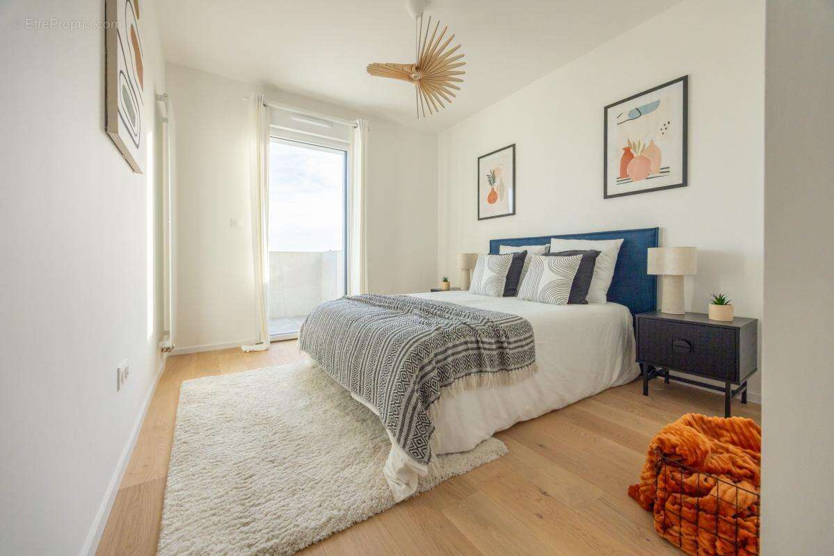 Appartement à NANTES