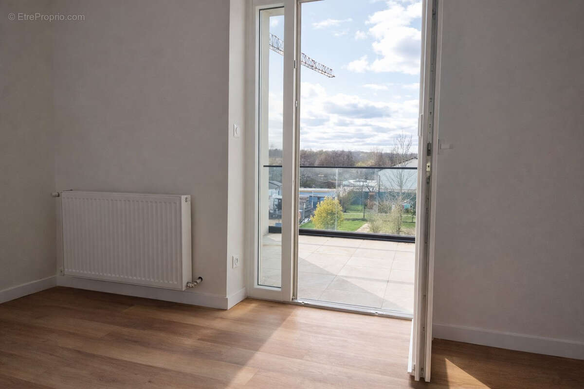 Maison à THIONVILLE