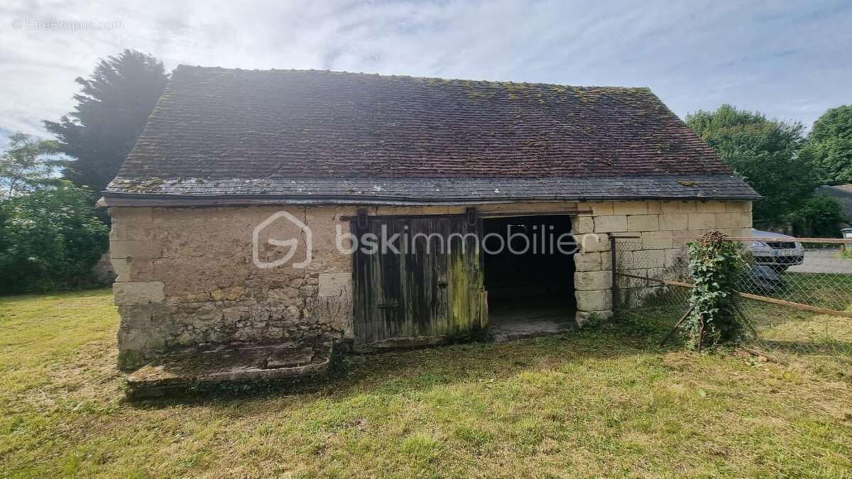 Maison à BERTHENAY