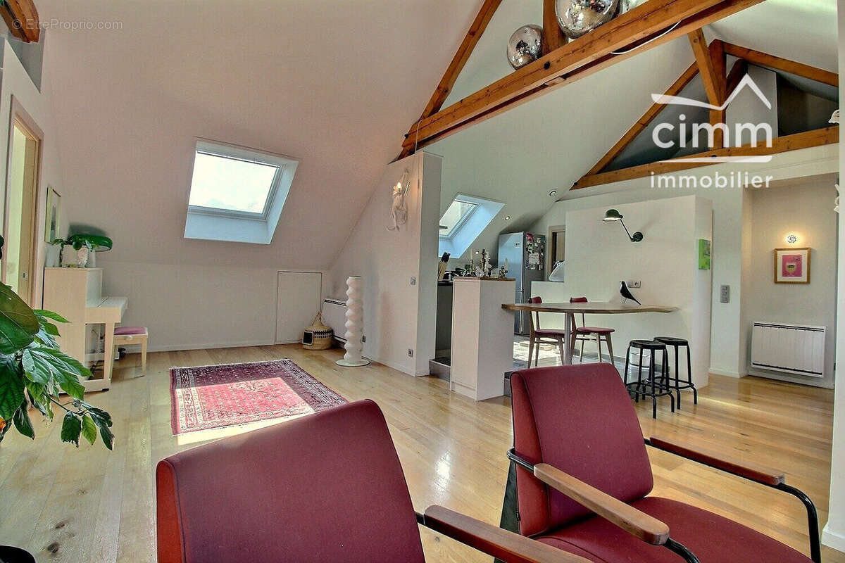 Appartement 93 m² à Sallanches  - photo 3