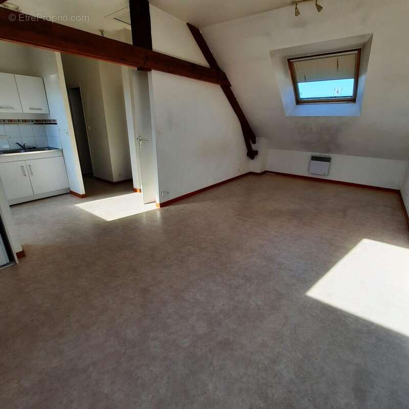 Appartement à CORDEMAIS