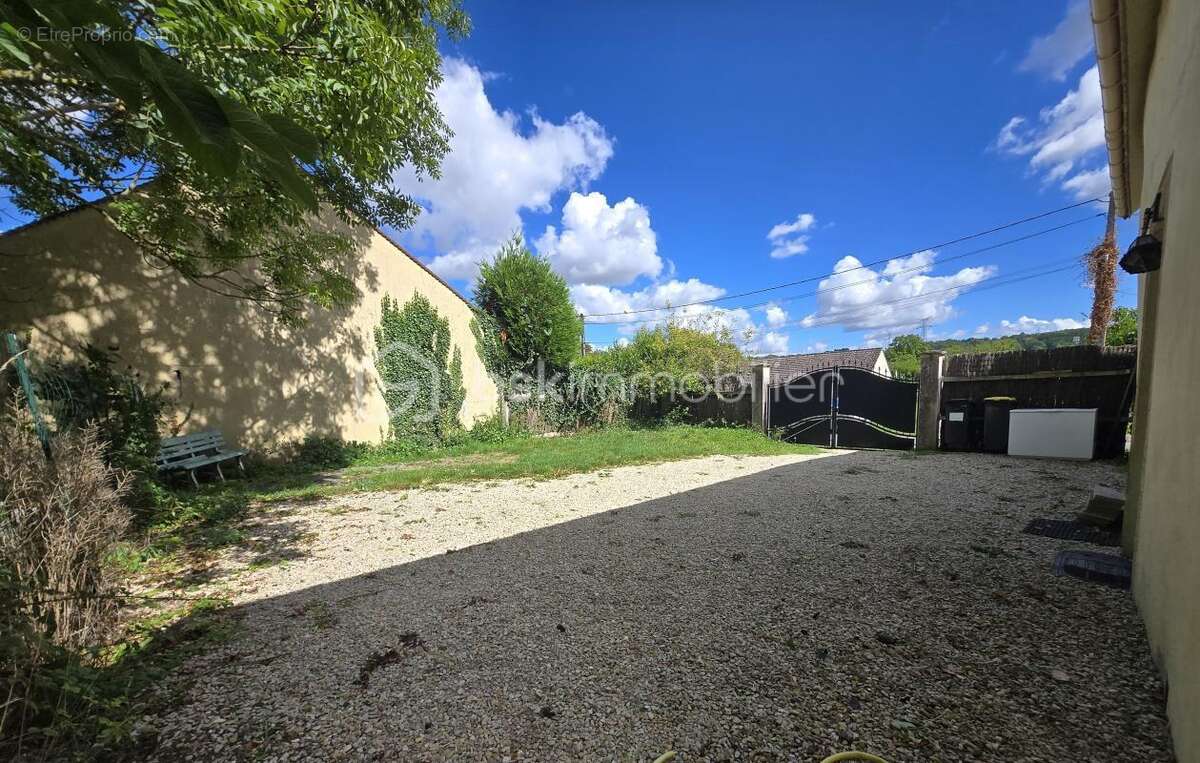 Maison en pierres entre Nogent sur seine et Provins - photo 22