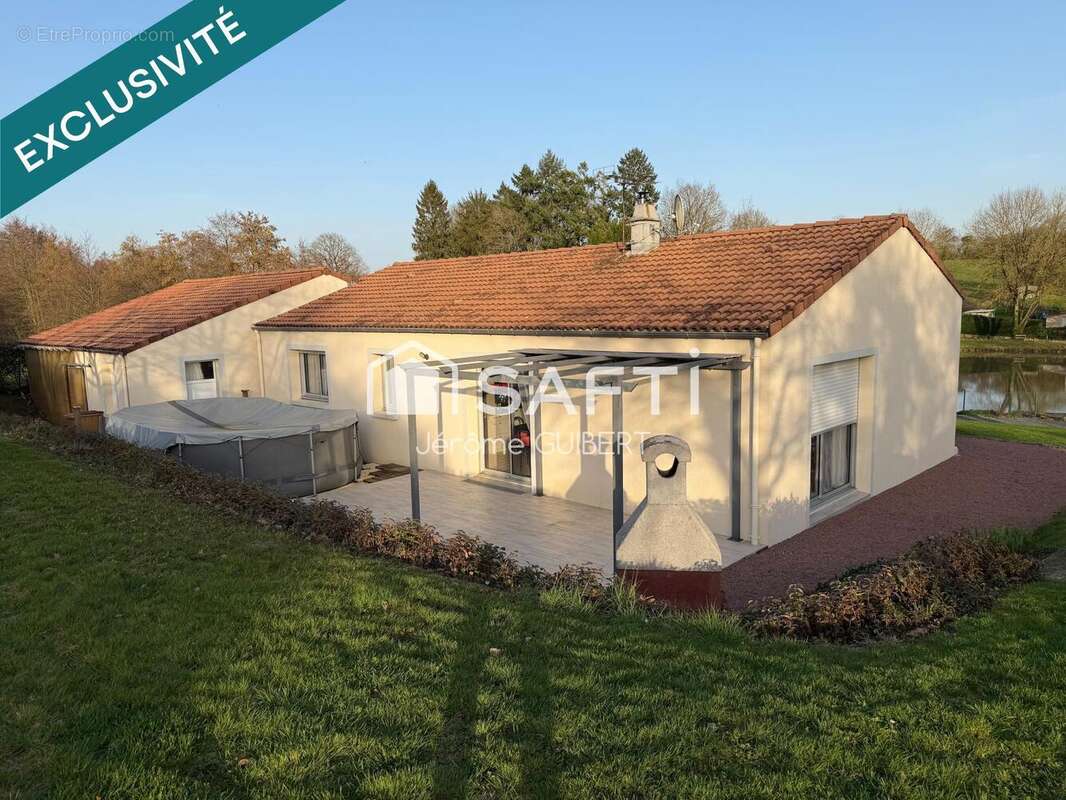 Maison 94 m² à Cerizay  - photo 2