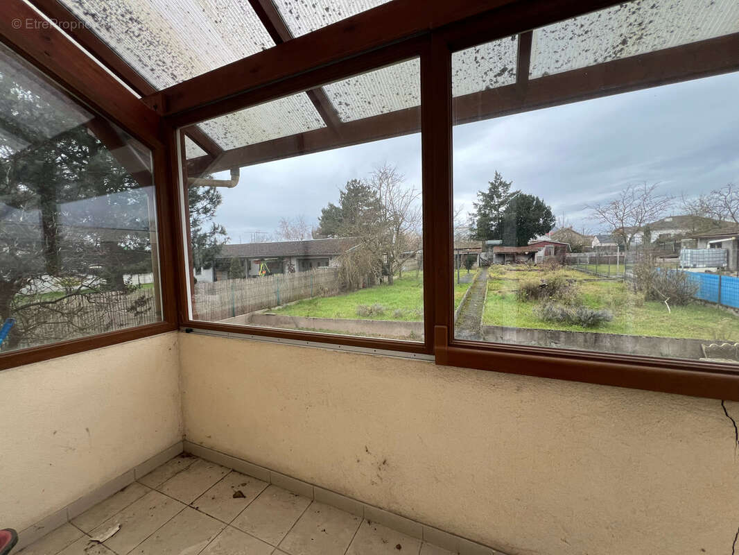 Maison à DOMBASLE-SUR-MEURTHE