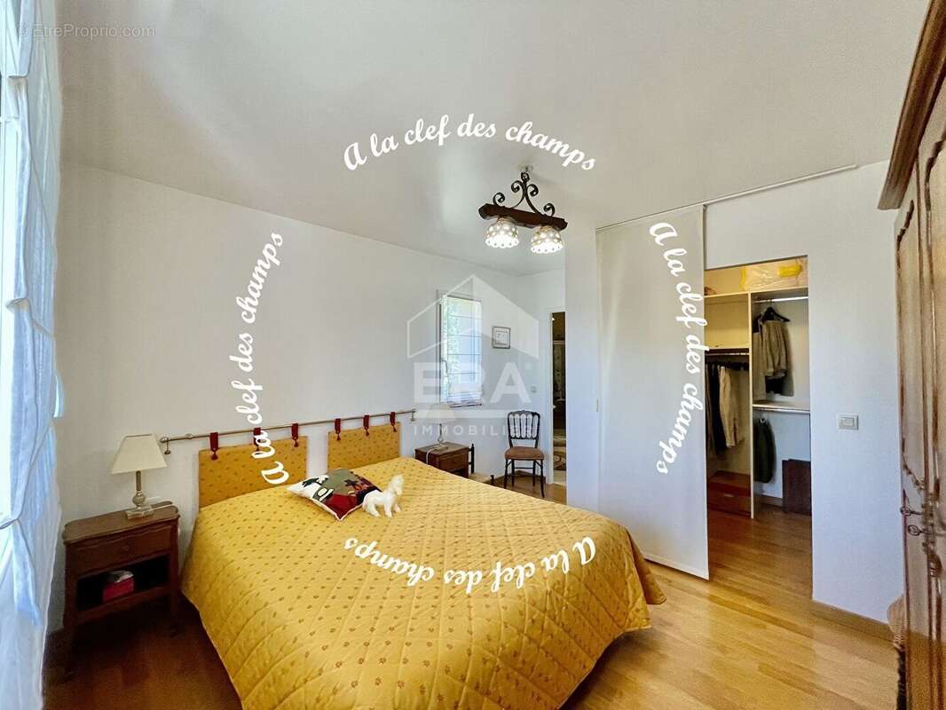 Maison à GOMETZ-LA-VILLE