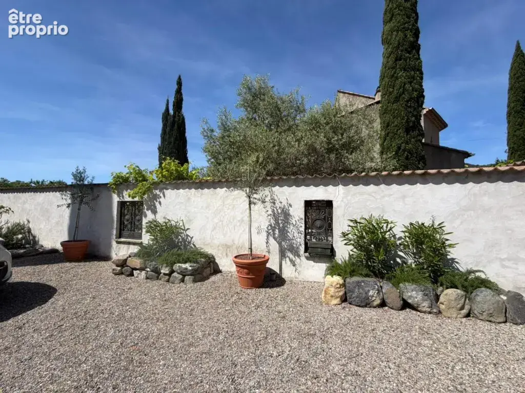 A vendre maison  07400 alba la romaine - photo 9