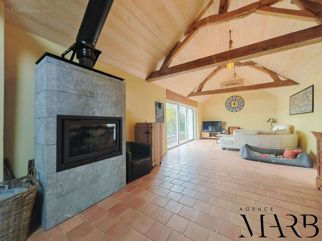 Maison à CHALONNES-SUR-LOIRE