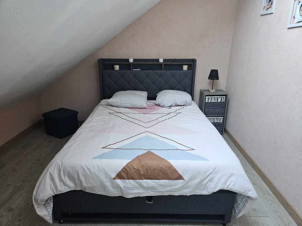 Appartement à BRUYERES