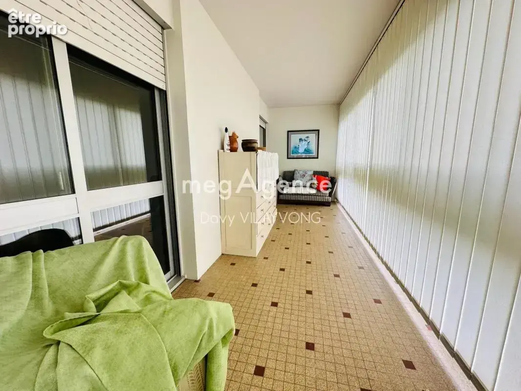 Appartement 3 chambres + climatisation - photo 12