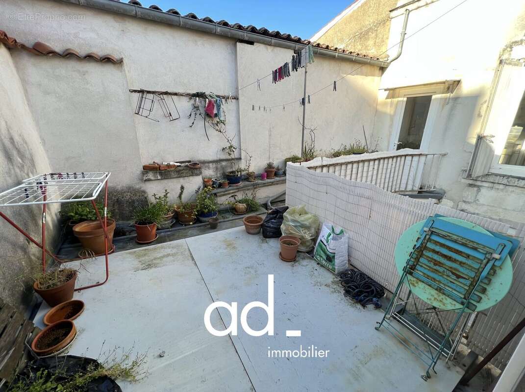 Appartement à LA ROCHELLE