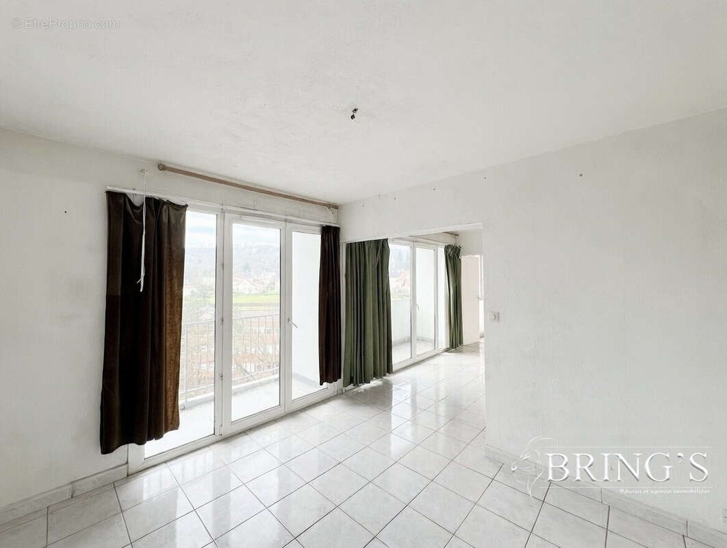 Appartement à LAXOU