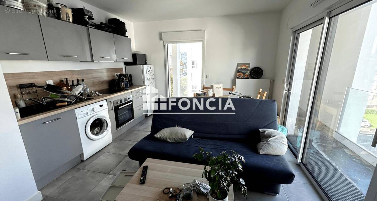 Appartement à LE BOUSCAT