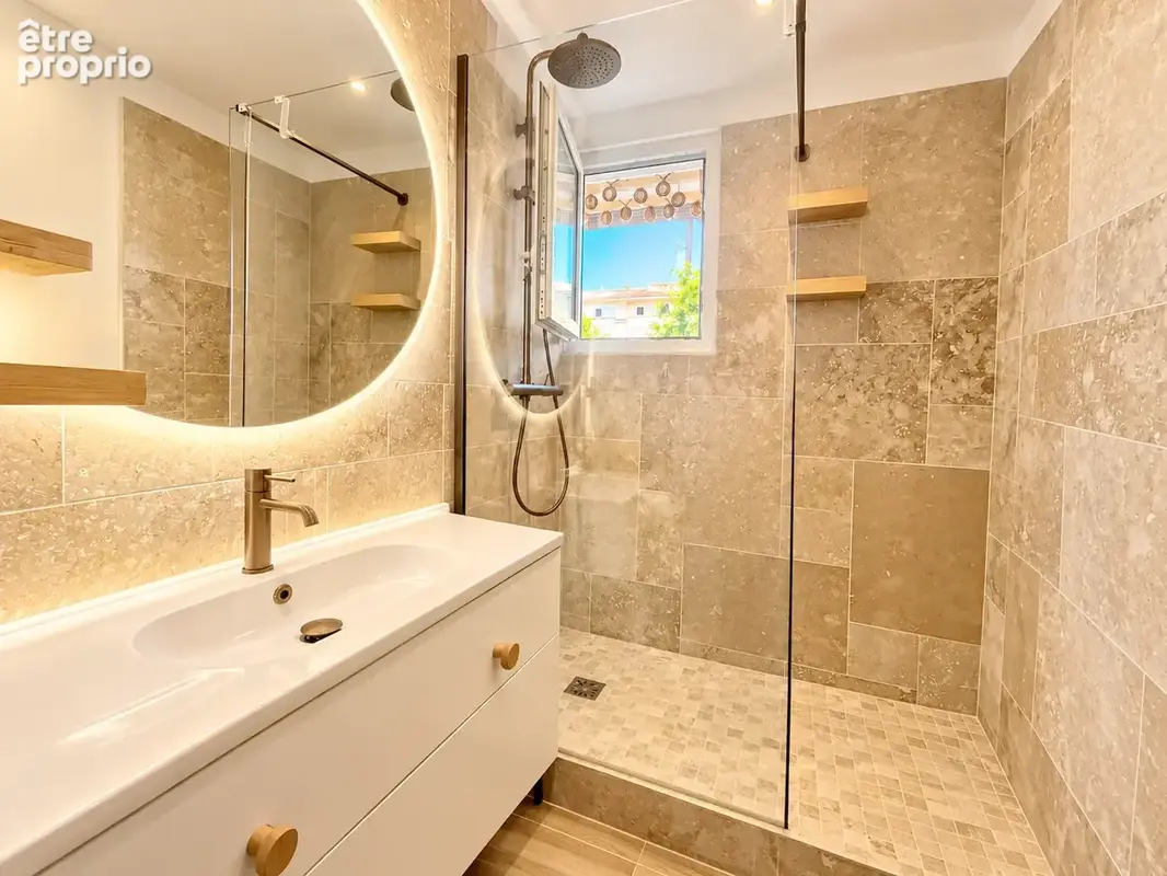 Appartement T3 de 63m2 à proximité immédiate des plages à Six-Fours Les Plages - photo 9