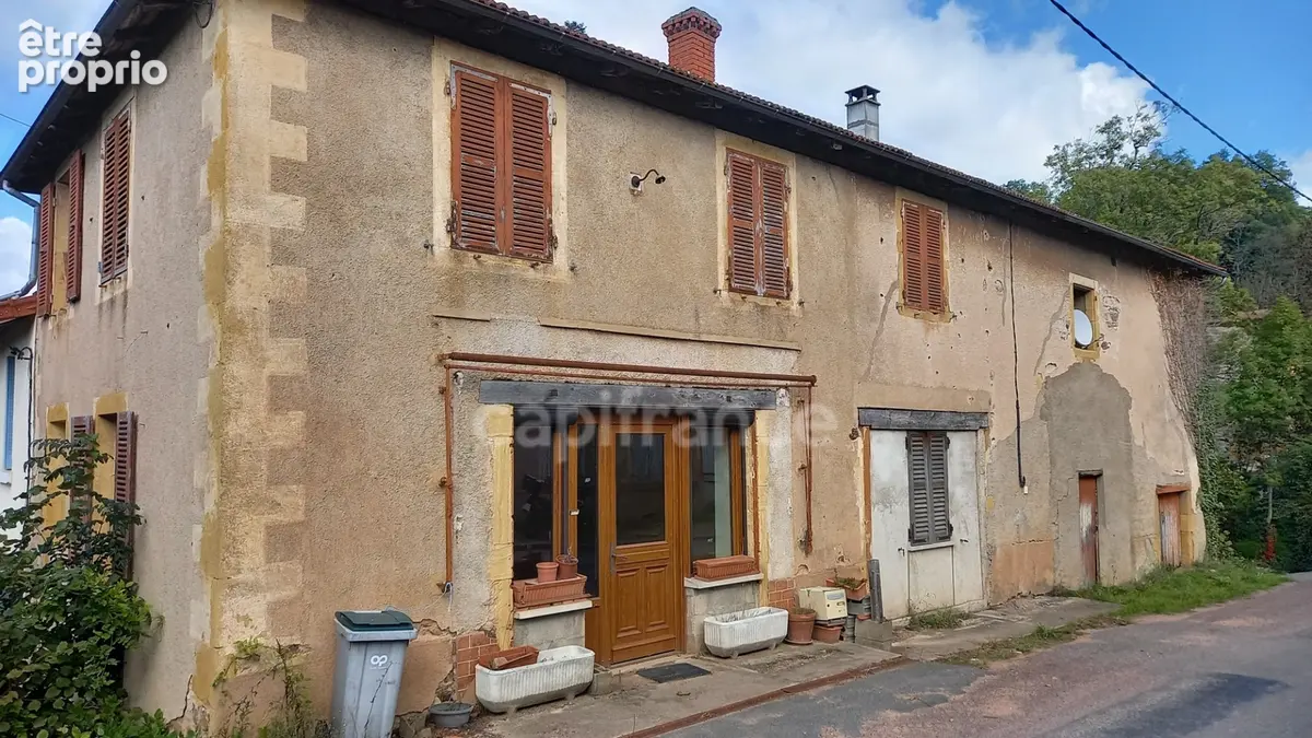 Maison à COUBLANC