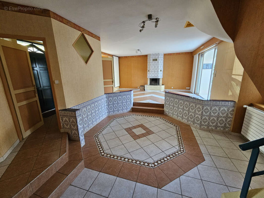 Maison à CLEGUEREC