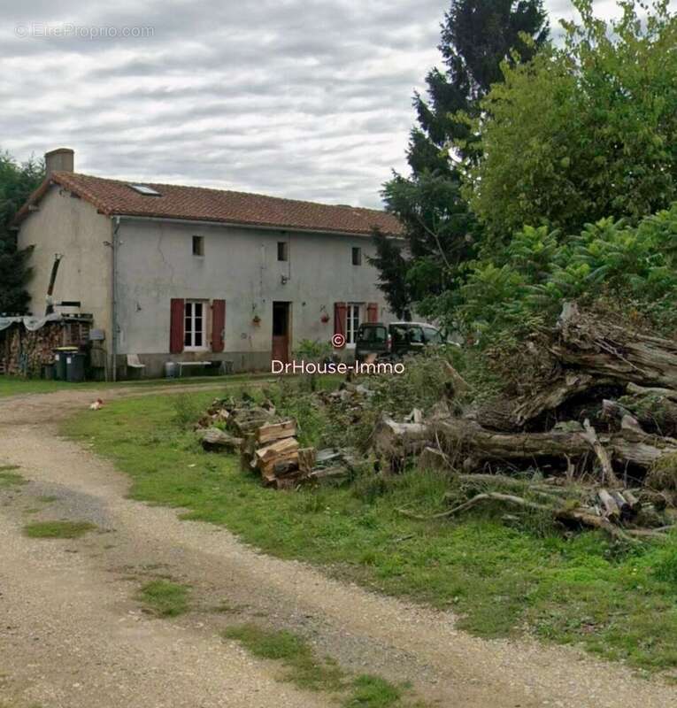 Maison 5 pièces 104 m² à vendre à Availles-Limouzine (86460) - photo 8