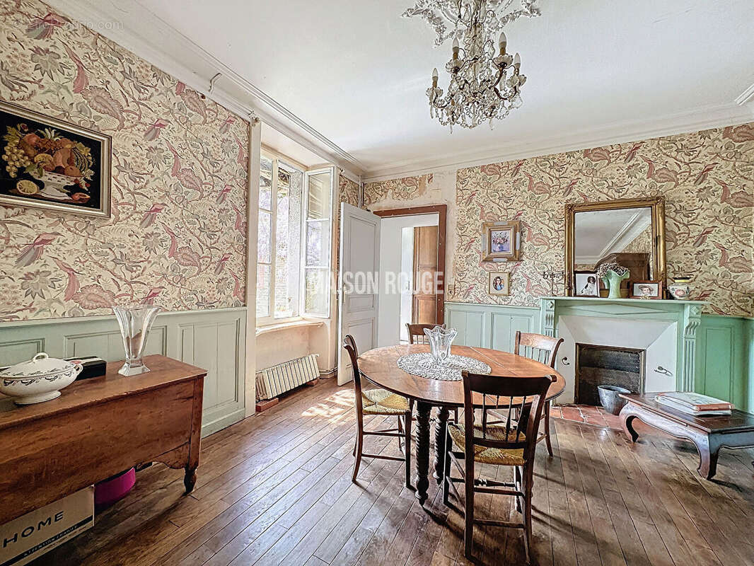 Maison à PLEUDIHEN-SUR-RANCE