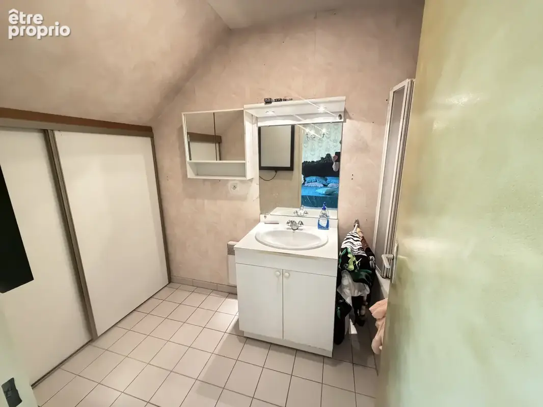 Orleans ouest- f5 duplex dans residence avec garage et cave - photo 10