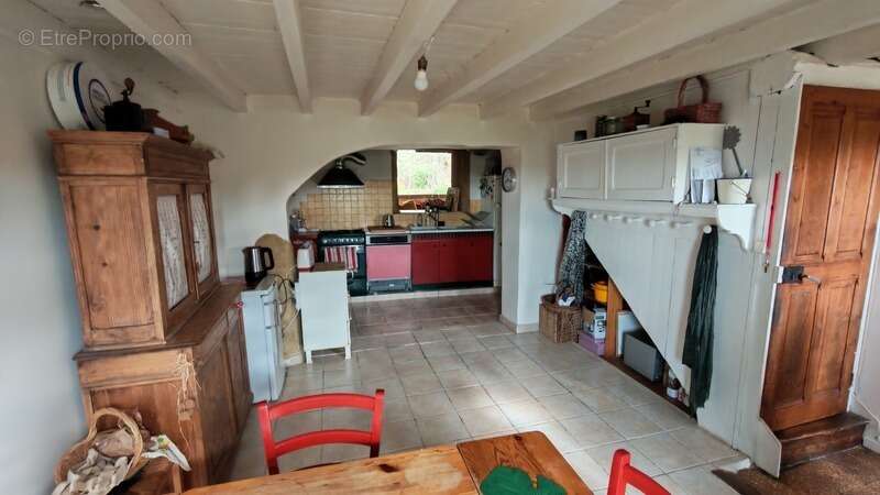 Propriété Dauphinoise 190 m² — 1,2 hectare — Box chevaux — Charancieu - photo 5