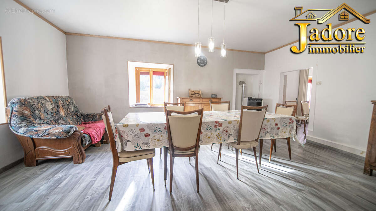 Maison à PLAINFAING