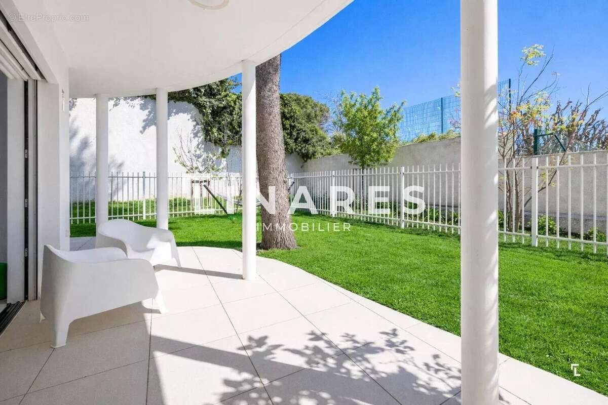 Appartement à MARSEILLE-8E