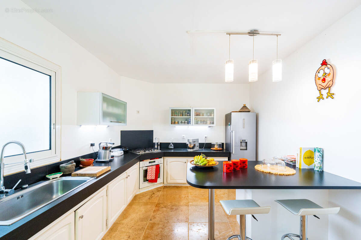 Maison à SAINT-DENIS