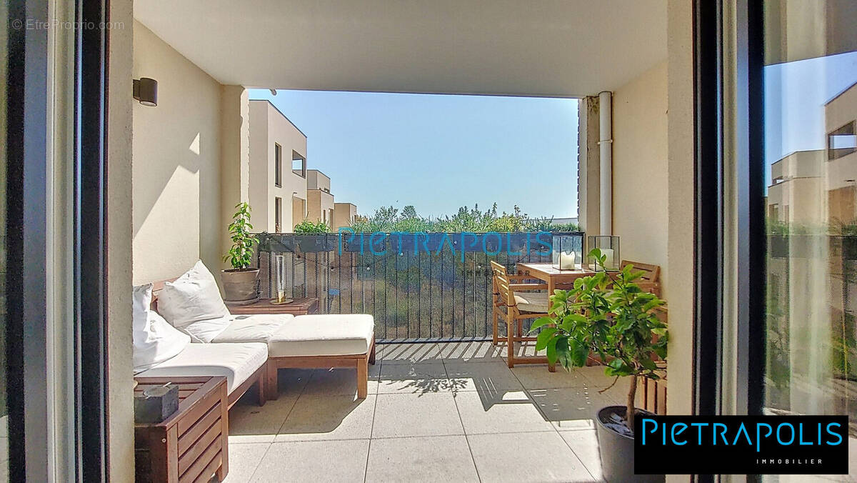 Appartement 82 m² à Rillieux-La-Pape  - photo 5