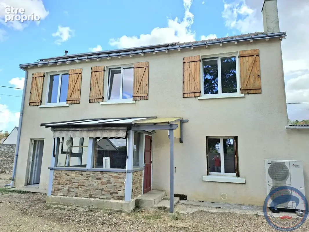 Maison ancienne rénovée - photo 14