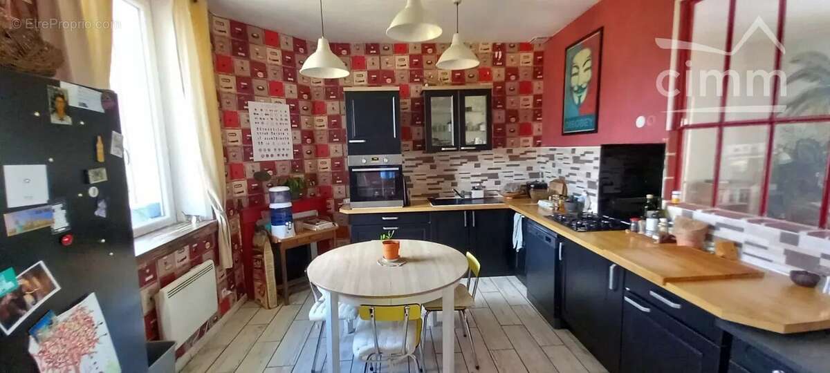 Maison à HUISSEAU-SUR-COSSON