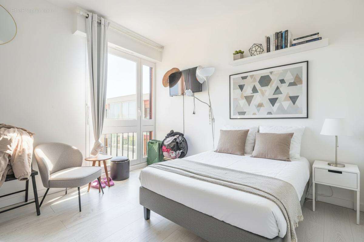 Appartement à RIS-ORANGIS