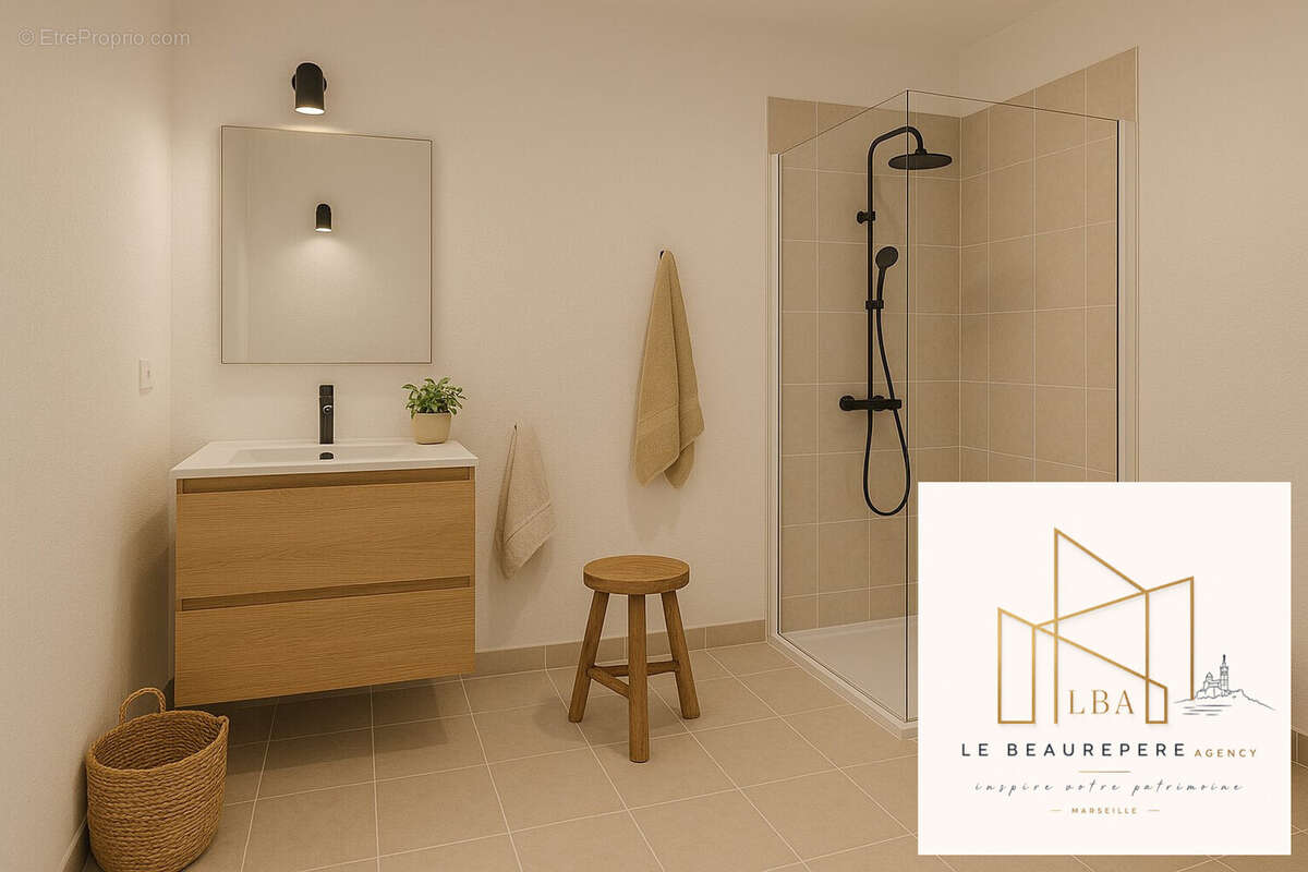 Appartement 62 m² à Marignane  - photo 6
