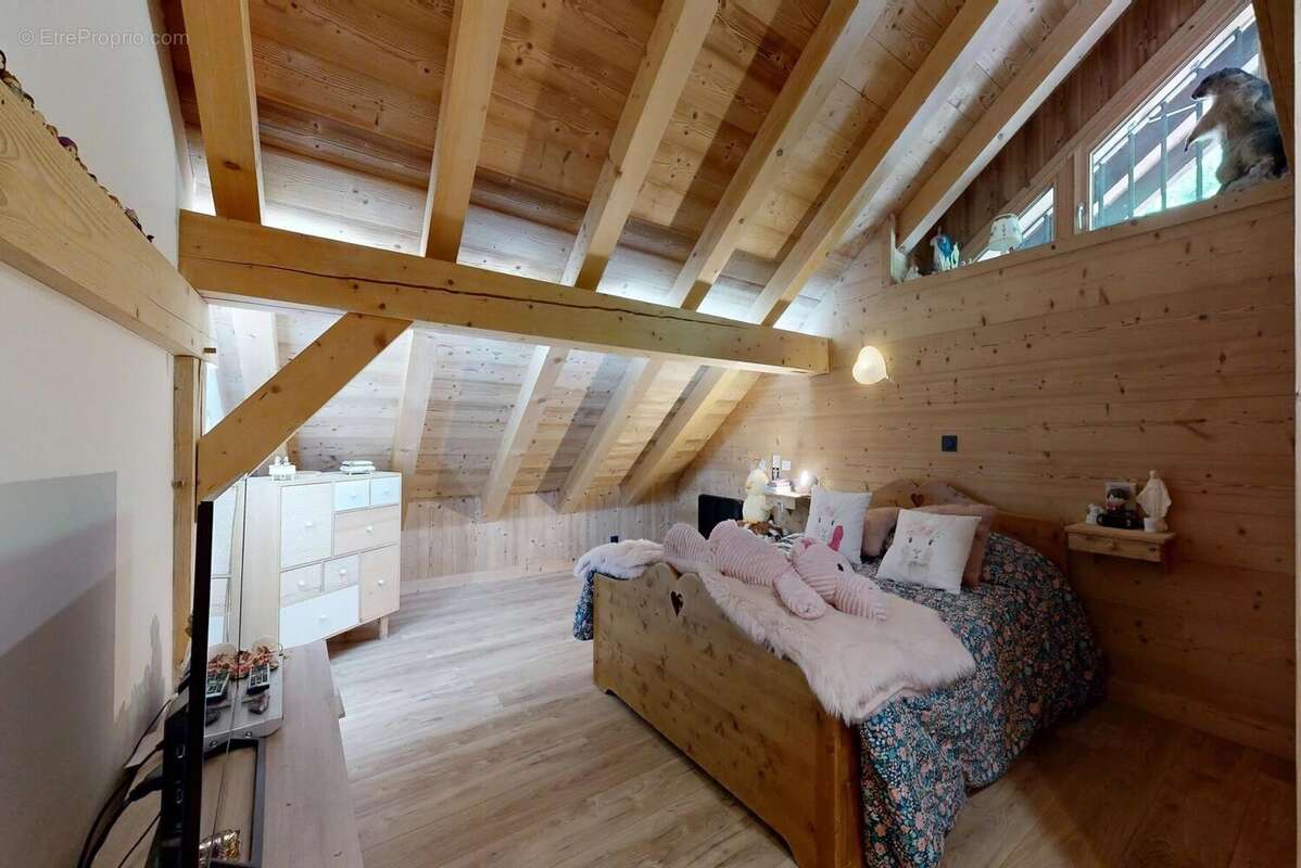 Appartement à PASSY