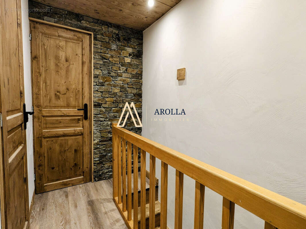 Appartement à LA COTE-D'AIME