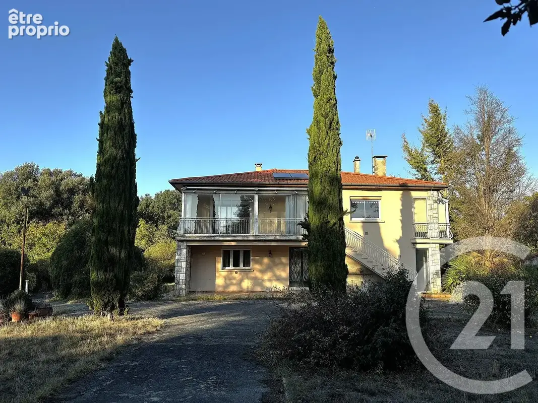 Maison à PINSAGUEL