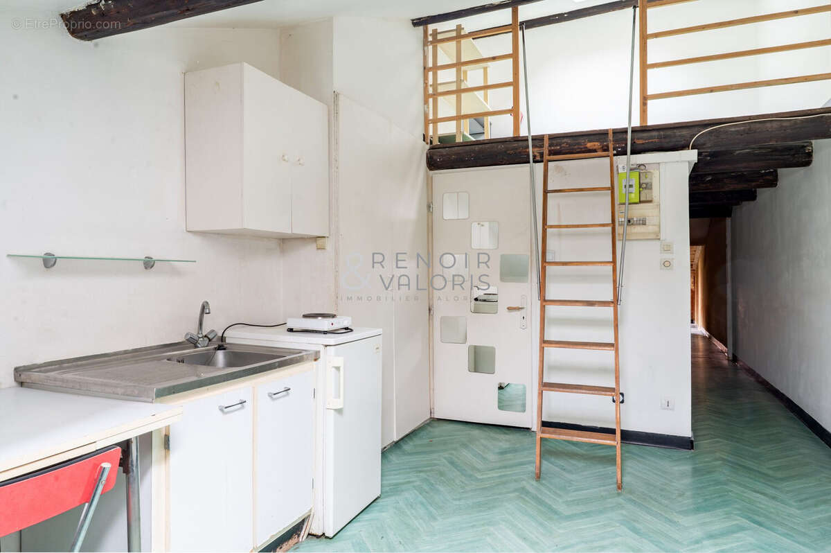 Appartement à NANCY