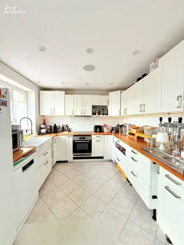 Thionville veymerange - maison individuelle de 112 m2 sur 8.48 ares - photo 4