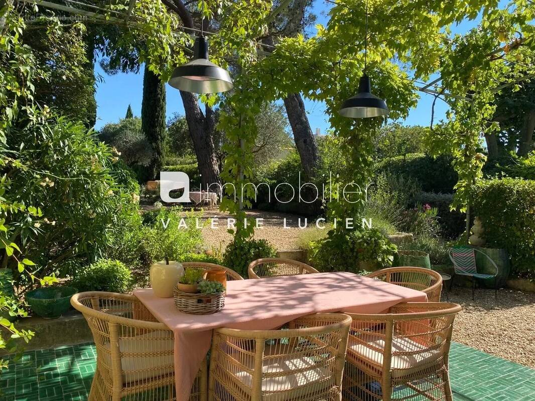 Maison à SAINT-REMY-DE-PROVENCE
