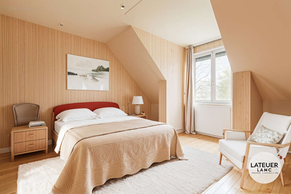 Charmante Maison de 276M2 avec terrain paysagé à Montigny-sur-Vesle - photo 4