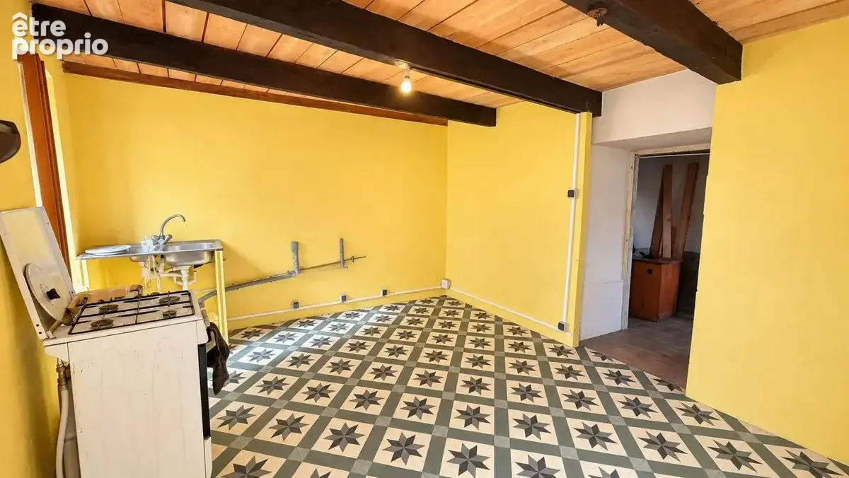 Maison 135 m² à réinventer – Un potentiel exceptionnel sur 3 niveaux - photo 8