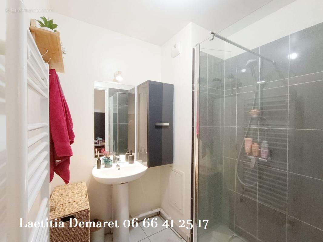 Appartement à FRANCONVILLE