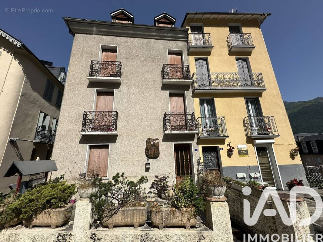 Photo 1 - Appartement à CAUTERETS