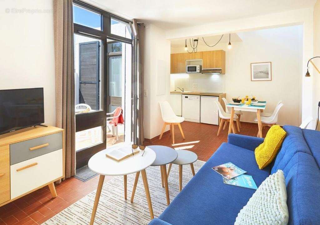 Appartement à LEUCATE