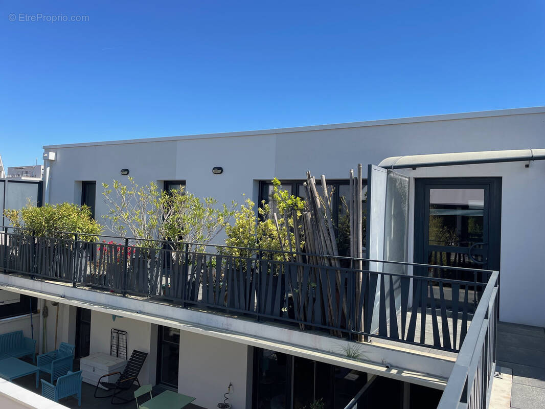 Appartement à ANDERNOS-LES-BAINS