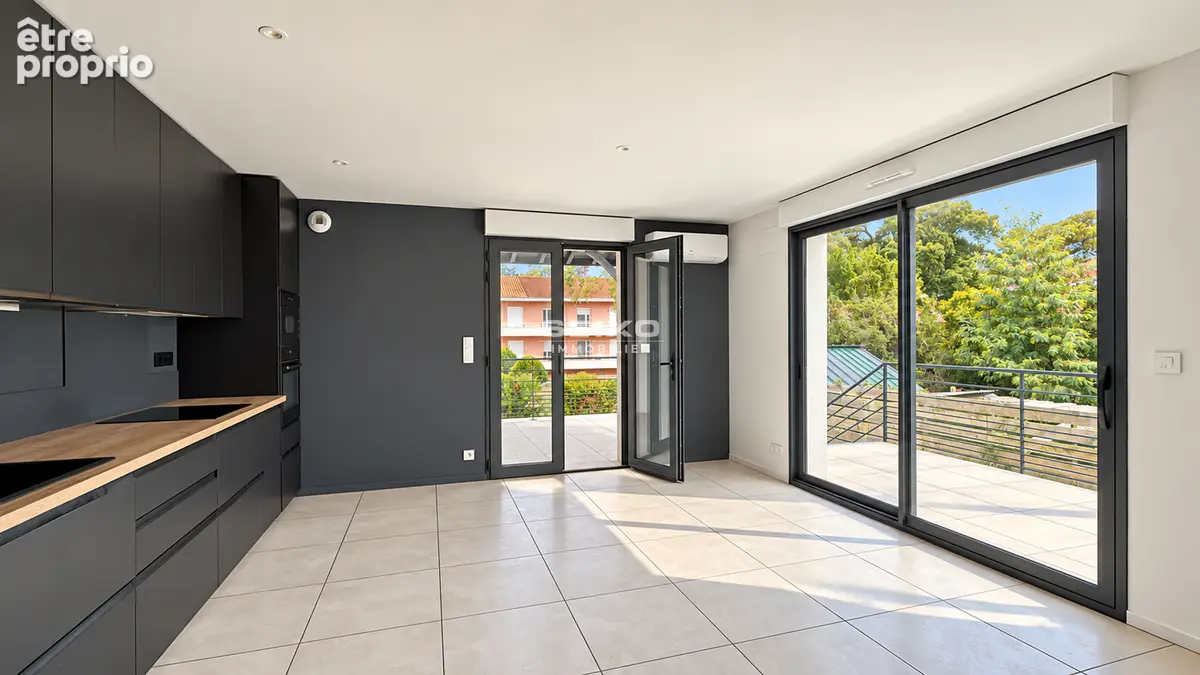 Maison-mitoyenne Capbreton T4 82 m² - photo 5