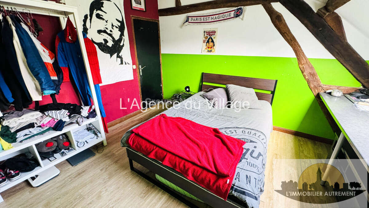 Maison à GRISY-LES-PLATRES