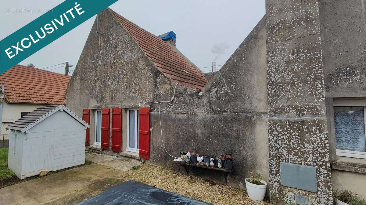 Photo 8 - Maison à LIZY-SUR-OURCQ