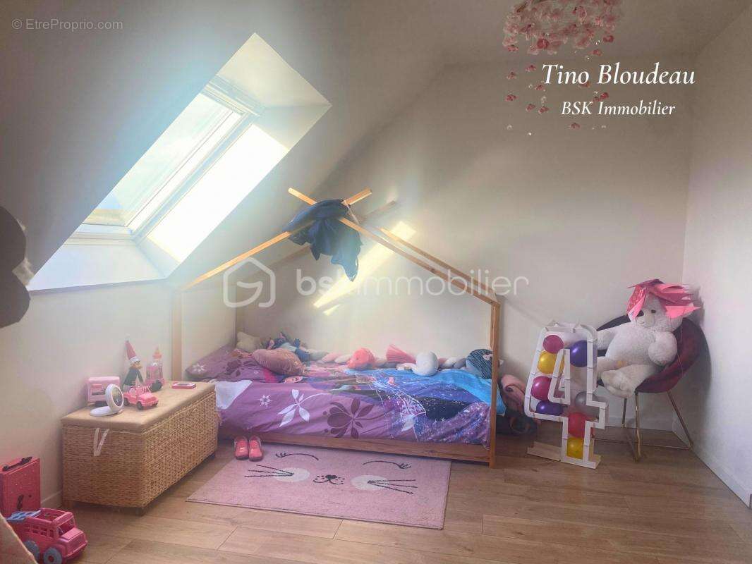 Maison à LA CROIX-EN-TOURAINE