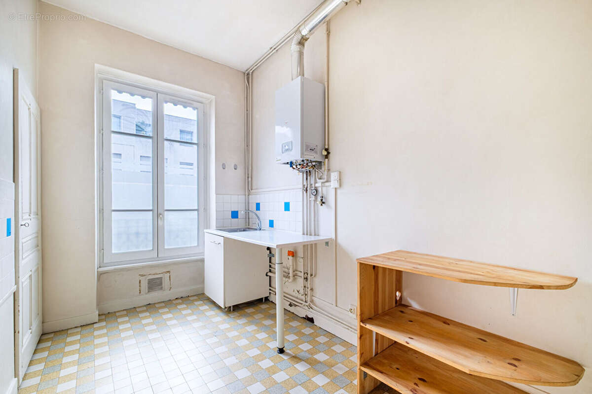 Appartement à LYON-6E