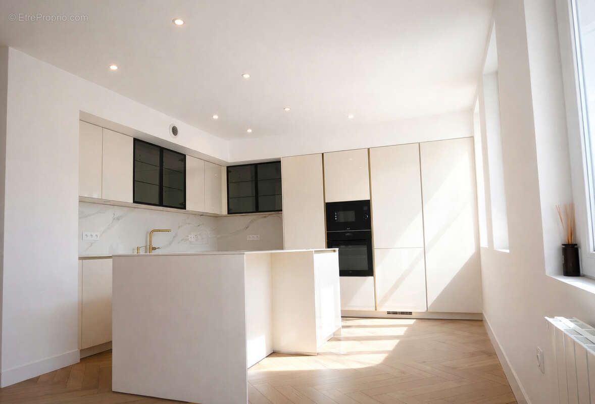 Appartement à DIJON